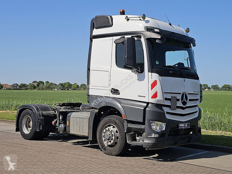 جرار Mercedes ACTROS 1845  4X4 HAD PTO+HYDR RET
