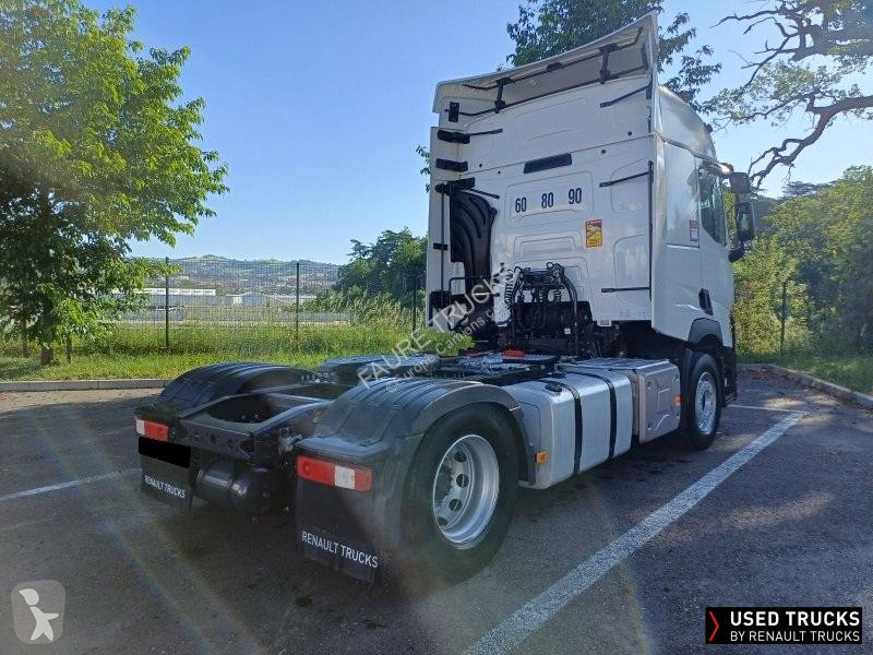 Tracteur Renault