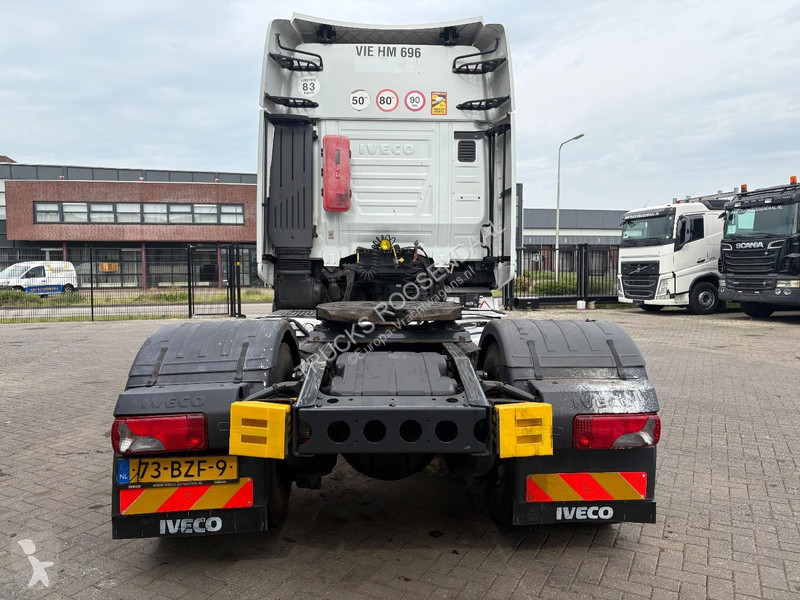 Iveco 420 + HYDRAULIC + EURO 6 + MOT 15-10-2026...