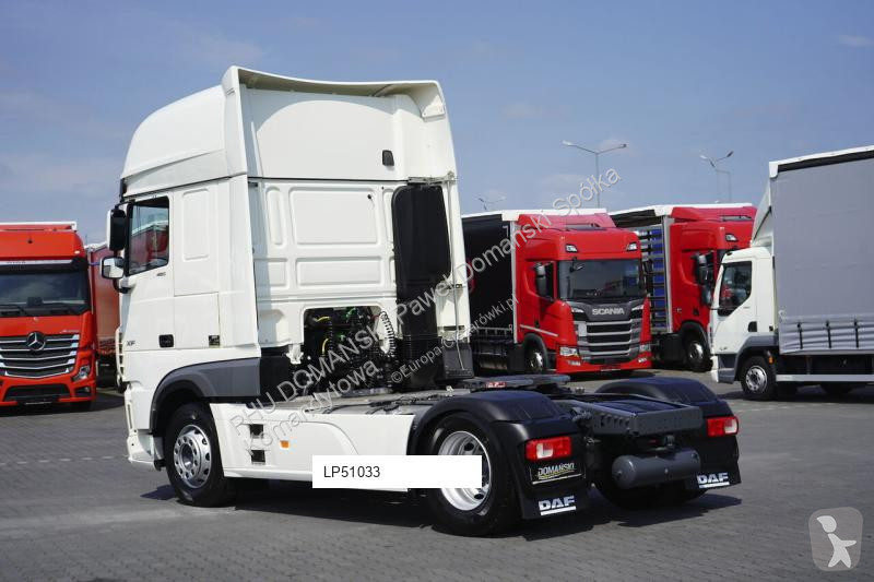 Влекач DAF 106 / 480 / EURO 6 / ACC / SUPER...