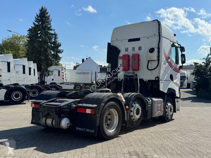 Влекач Renault   T440 6x2 Hi-Sleeper  Liftachse...