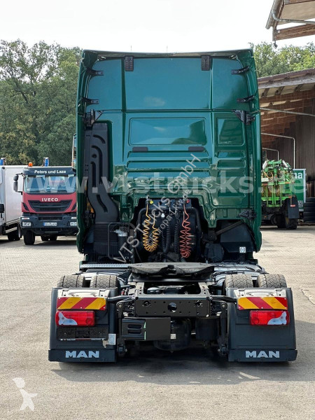جرار MAN 3 18.470 4x2 LL MEGA /RETARDER /ACC...