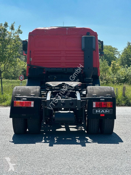 جرار MAN D38 4x2 BL Intarder 8-Gang *TOP ZUSTAND*