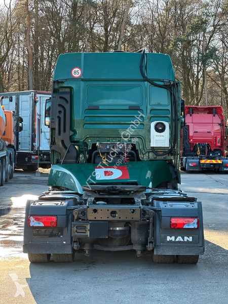 جرار MAN 18.460 LLS-U 4x2 Low-Liner *MOTORSCHADEN*
