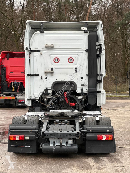 جرار Mercedes 1840 4x2 LL Low-Liner LDW EBA