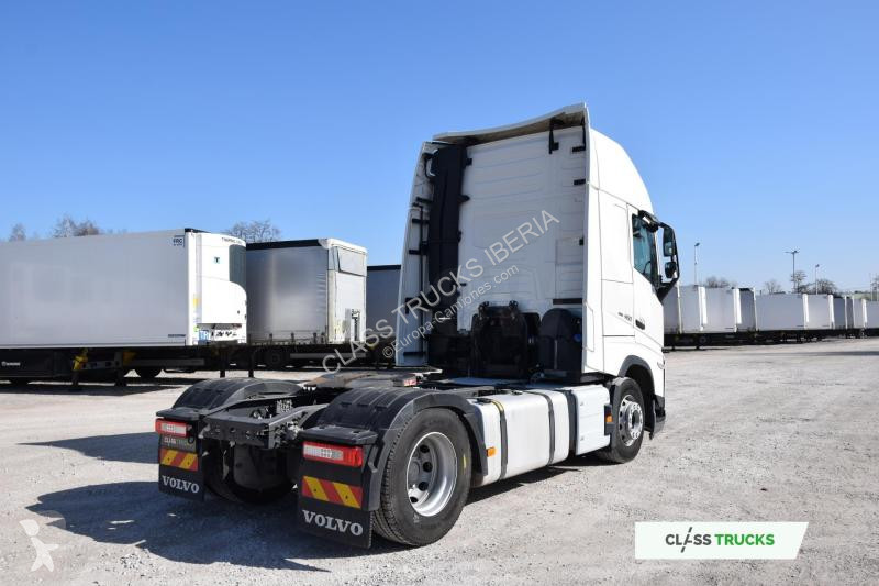 جرار Volvo FH 460 Globetrotter XL i-Save