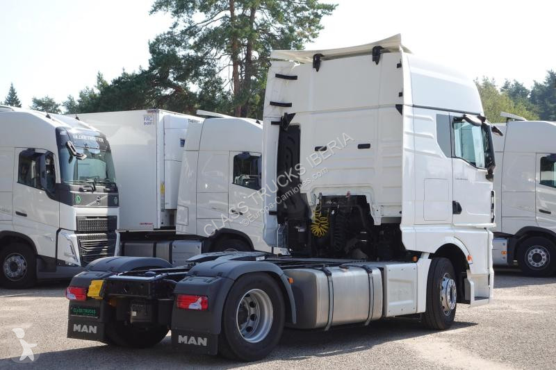 جرار MAN TGX GX Cab, ACC