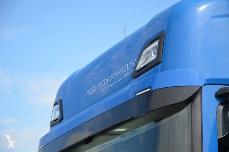 جرار Scania