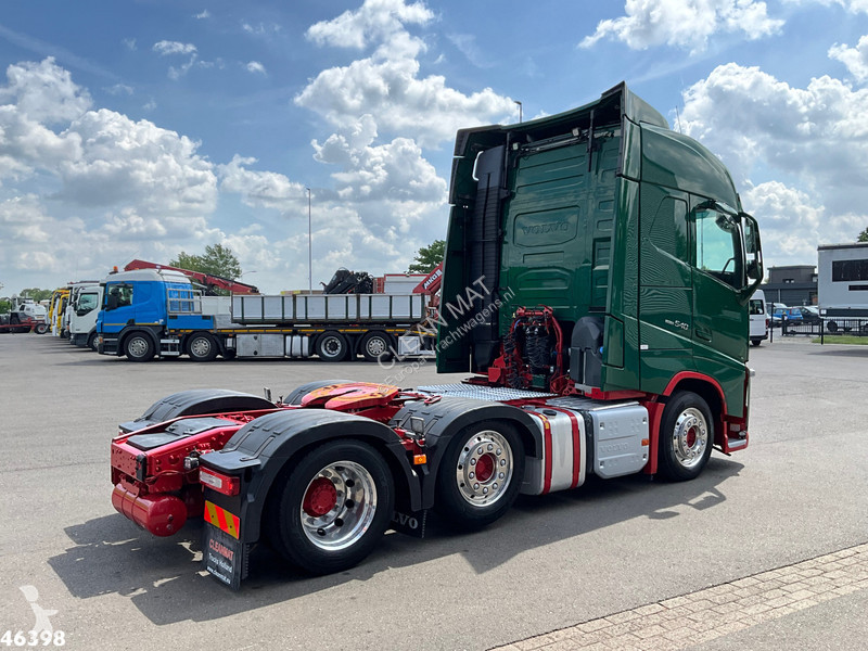 Trattore Stradale Volvo 6x2 Retarder Just...