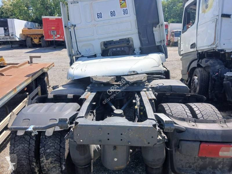Tracteur DAF
