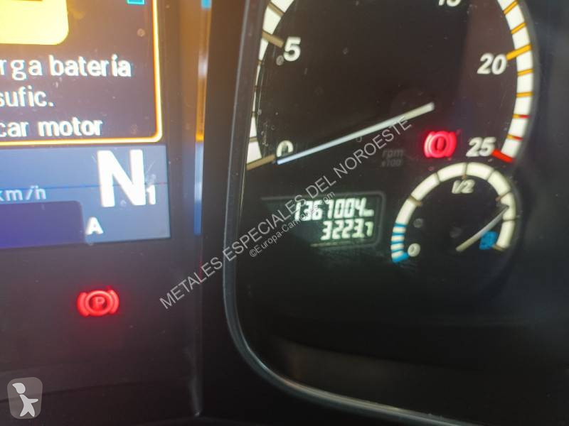 جرار Mercedes
