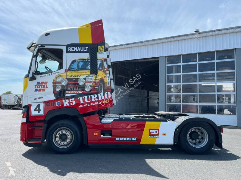 جرار Renault
