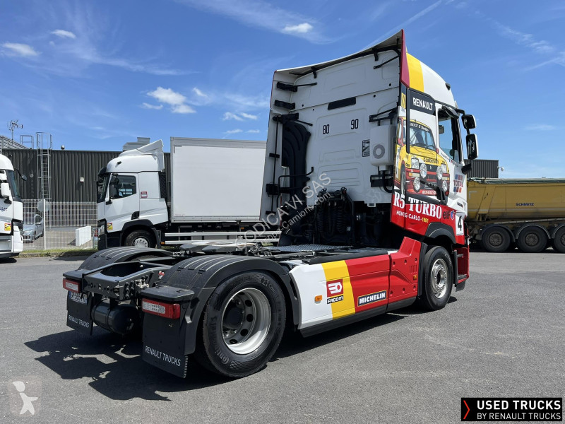 Tracteur Renault