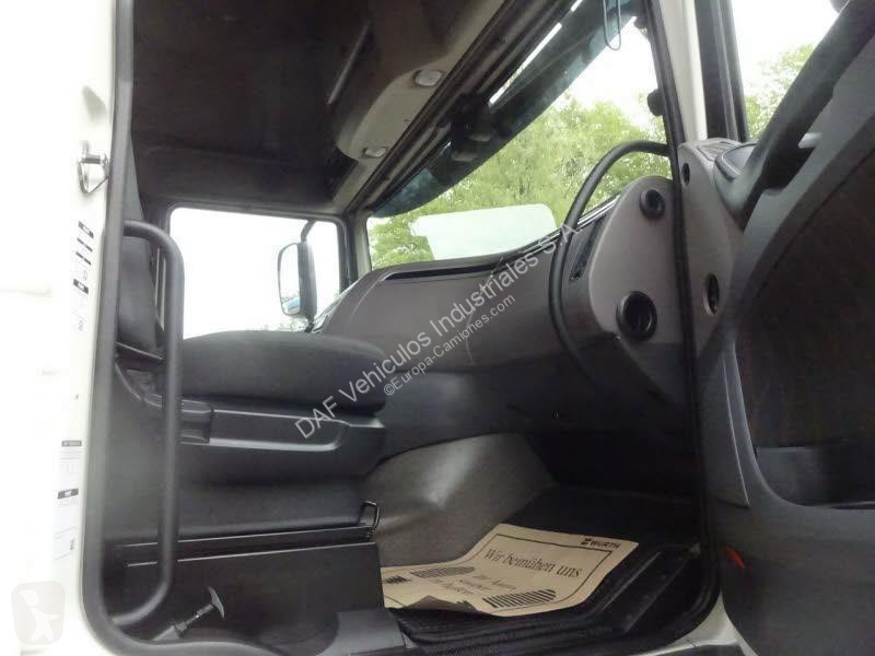 Nyergesvontató DAF 480 FT 4X2