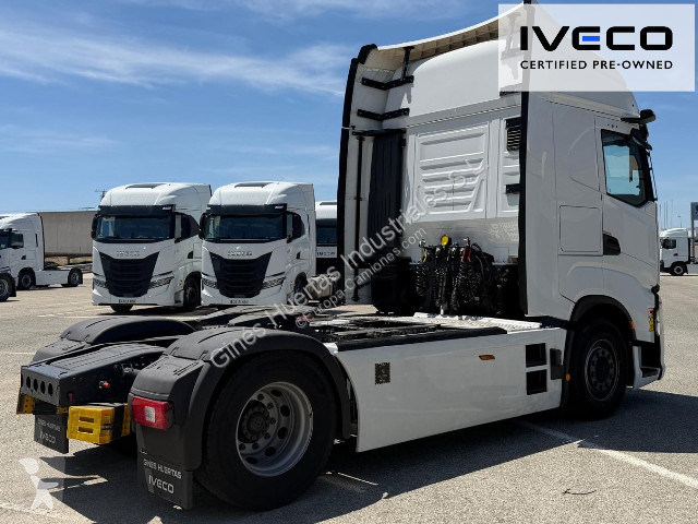 Tracteur Iveco AS 440 S 50 TP S-WAY