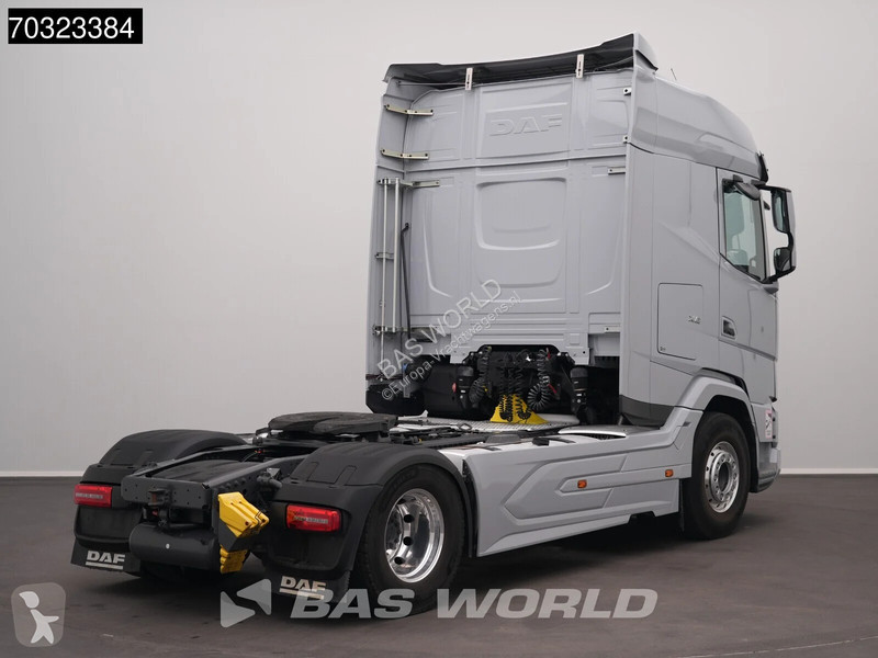 جرار DAF 530 4X2 ADR! Retarder 2xTanks Alcoa's...