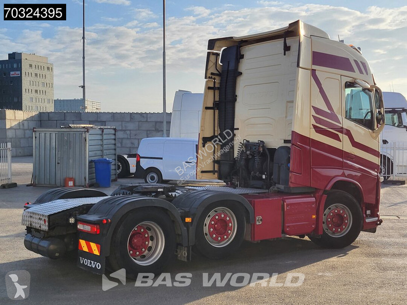 جرار Volvo FH 460 FH 6X2 -Truck VEB+...
