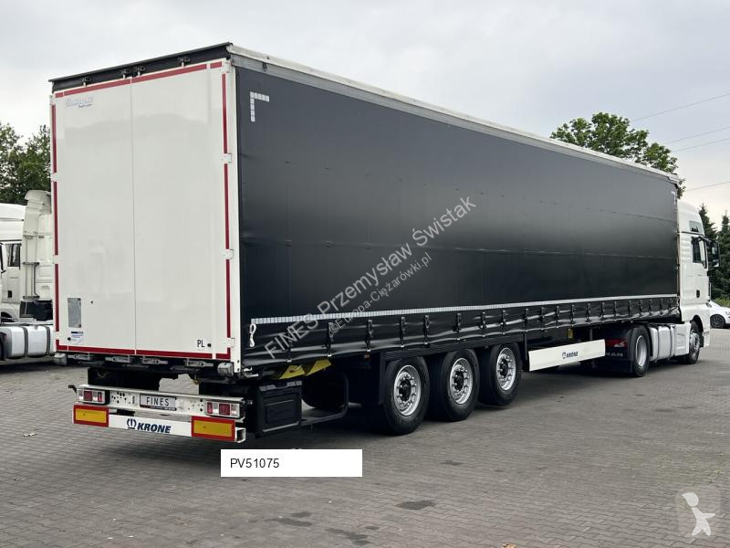 Автокомпозиция MAN TGX 18.470 XXL / EURO 6D /...