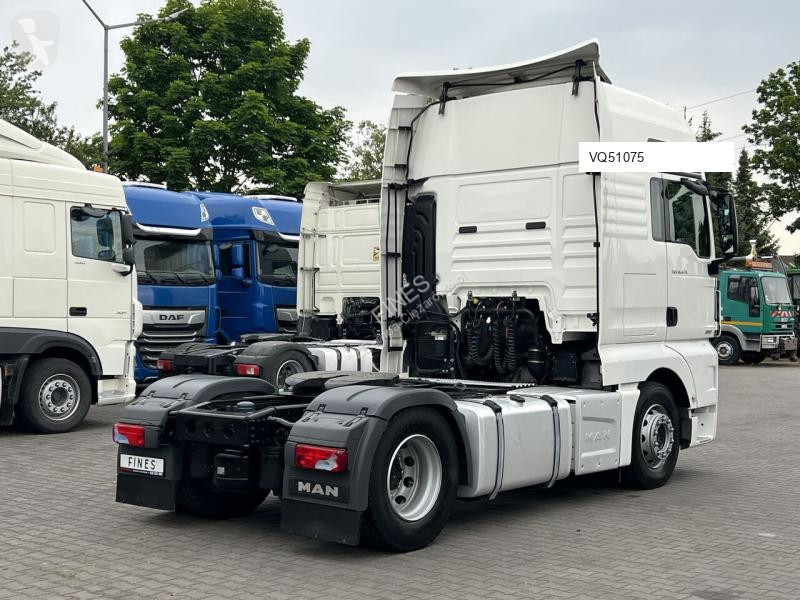 جرار MAN TGX 18.470