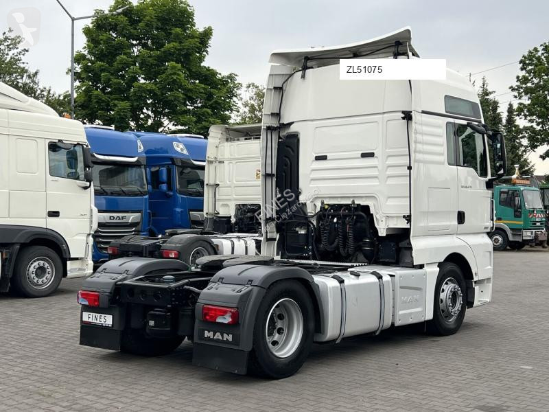 جرار MAN TGX 18.470