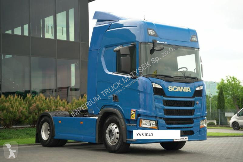 Tahač Scania