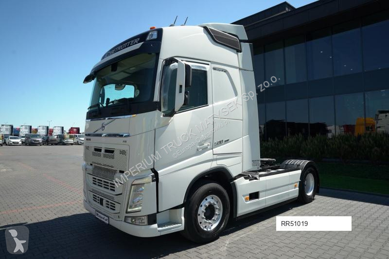 Ciągnik siodłowy Volvo FH 500