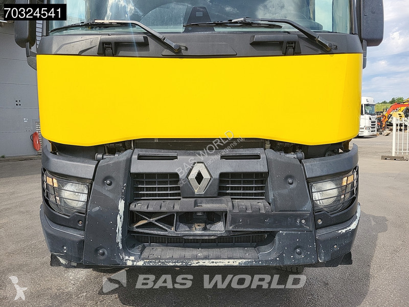 Trekker Renault K 460 4X2 Full-Steel Hydraulic...