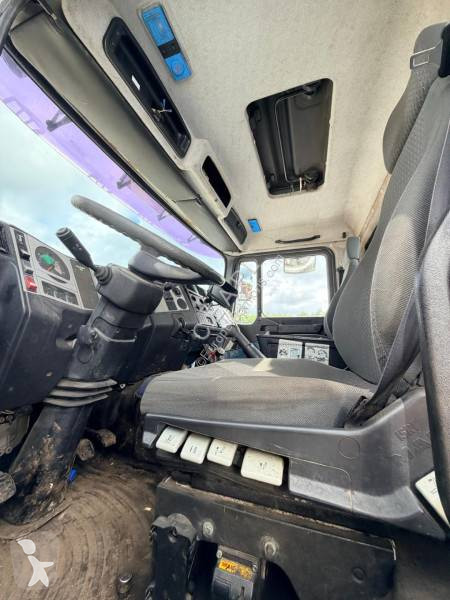 Tracteur MAN