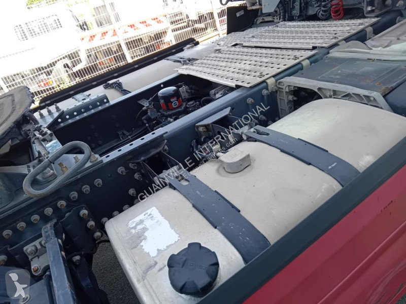 Tracteur Renault 520 Gamme T