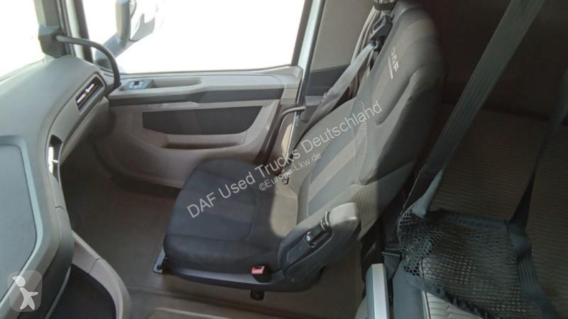 Nyergesvontató DAF 480 FT 4X2