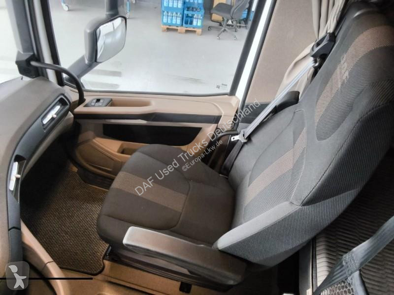 Nyergesvontató DAF 480 FT 4X2