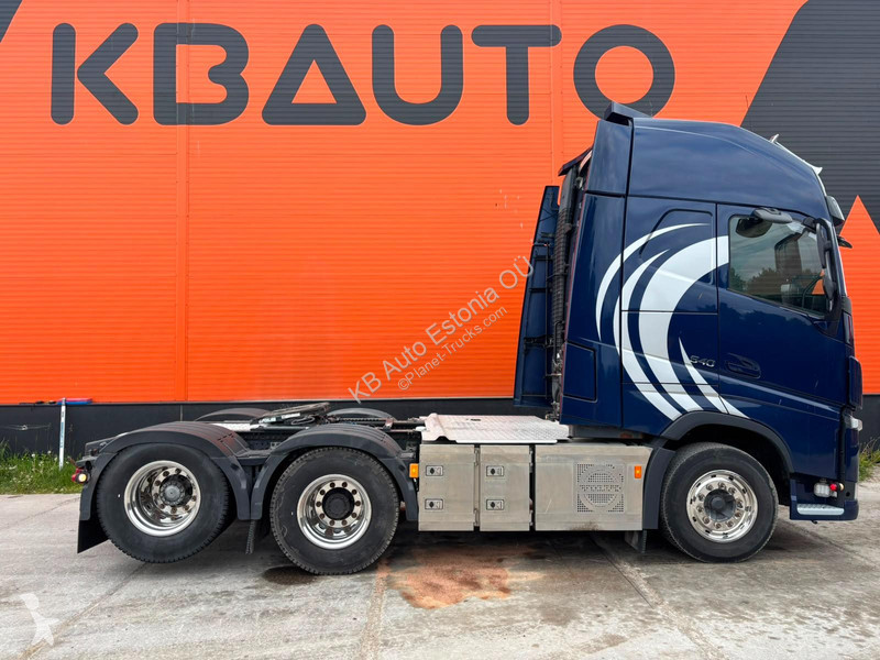 Traktor Volvo 6x4 GLOBE XL / RETARDER /...