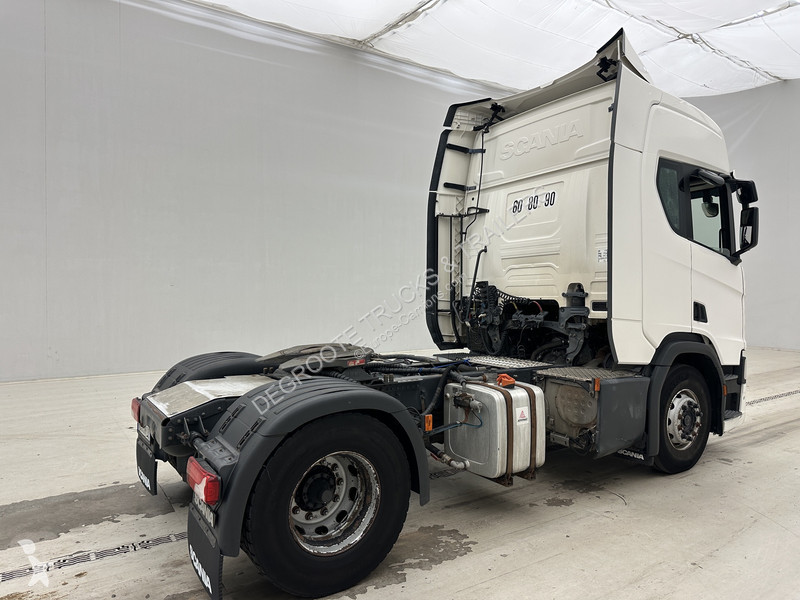 جرار Scania