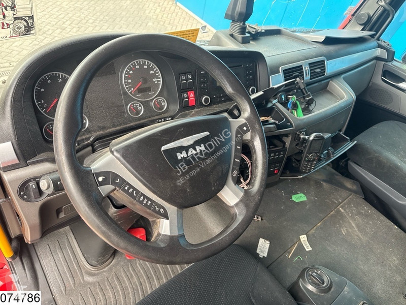 جرار MAN 18 440 EURO 6, Retarder