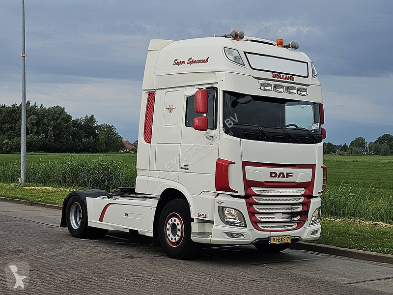 Тягач DAF XF