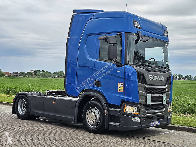 جرار Scania R460 RET. NIHT A/C SUPER