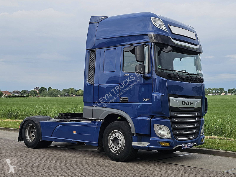 Tracteur DAF XF