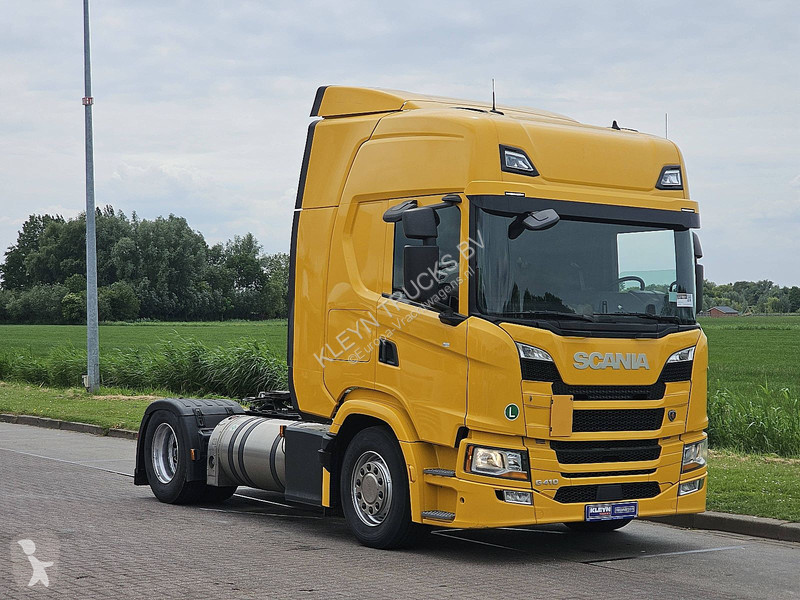 Scania G410 NG tractor unit