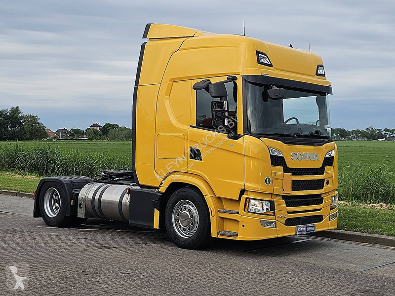 Scania G410 NG tractor unit