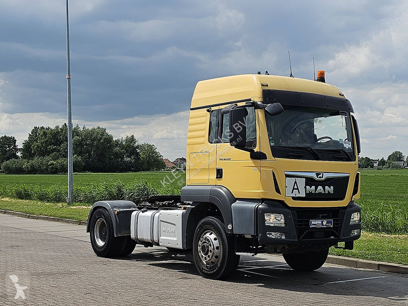 Влекач MAN 18.430  4x4