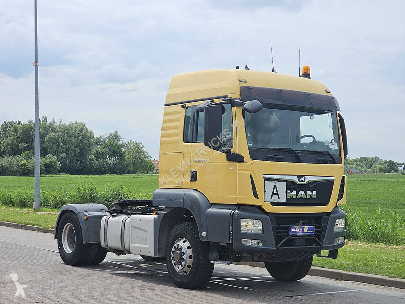 جرار MAN 18.430  4x4