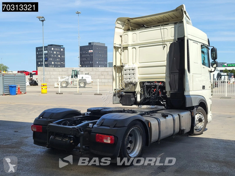 Cabeza tractora DAF 480 4X2 SC Mega 2xTanks ACC...