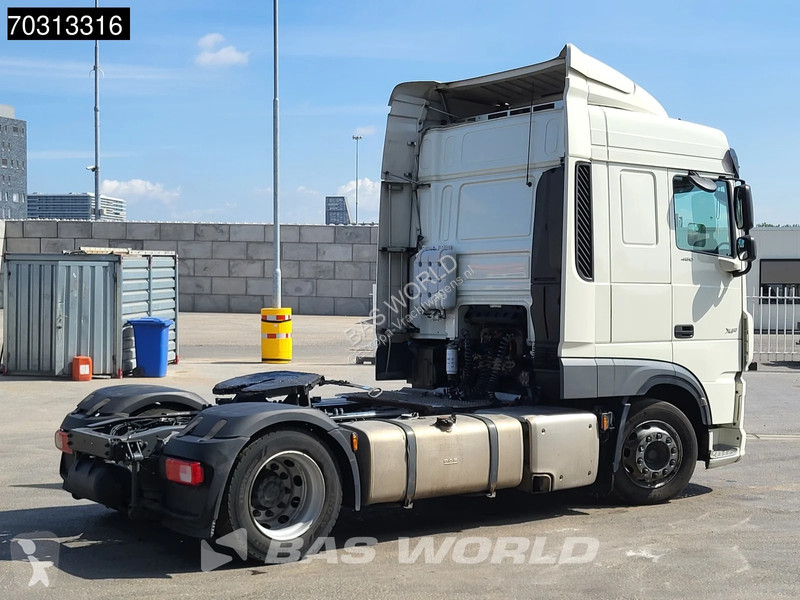 Cabeza tractora DAF 480 4X2 SC Mega 2xTanks ACC...