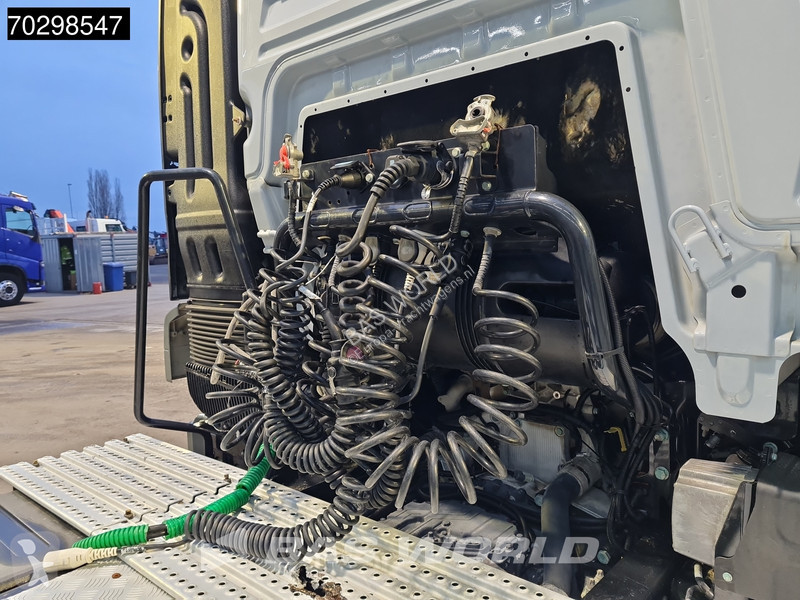 جرار MAN 18.460 4X2 L Retarder Hydraulik Alcoa’s