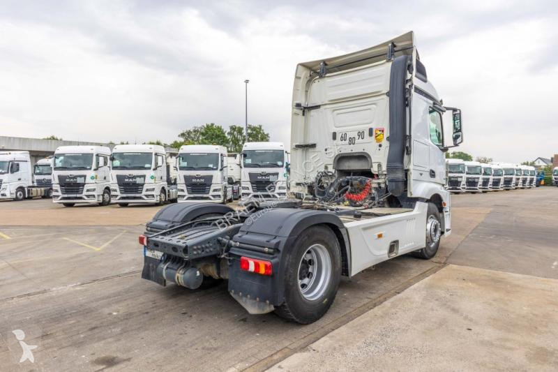 جرار Mercedes ACTROS 1845 +VOITH+HYDR