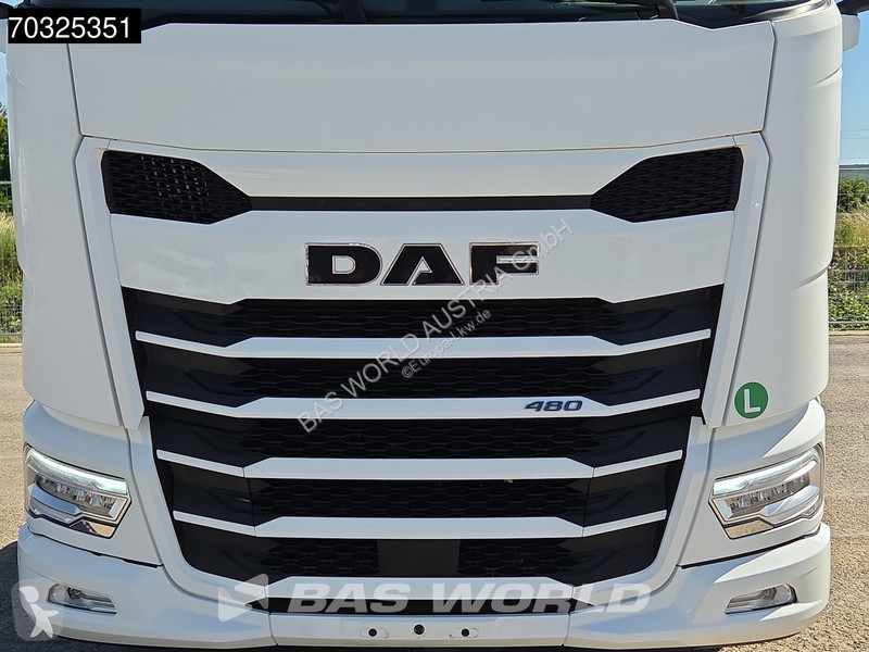 جرار DAF XG  4X2 2x Tank ACC Alcoa