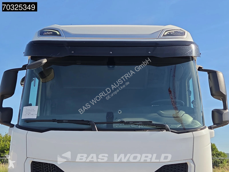 جرار DAF XG  4X2 2x Tank ACC Alcoa