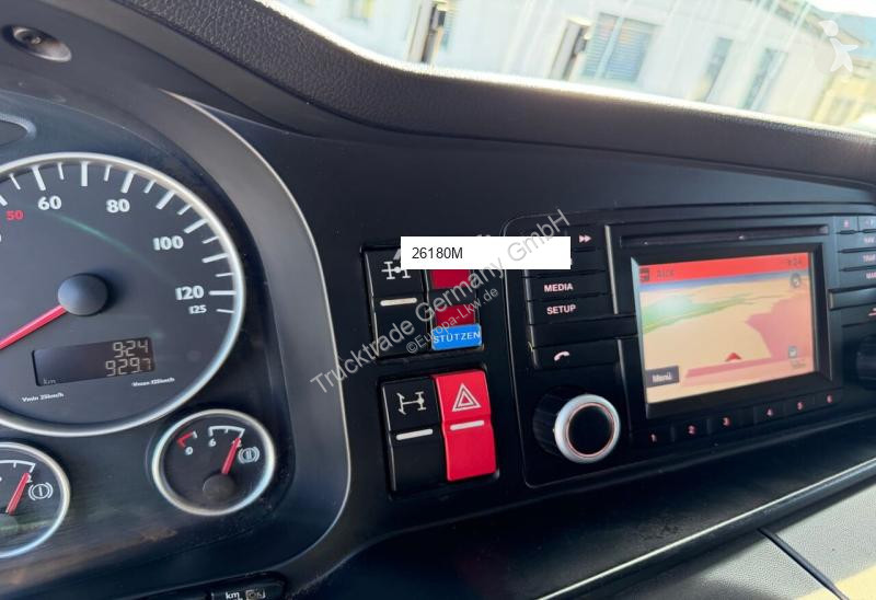 جرار MAN S300L98