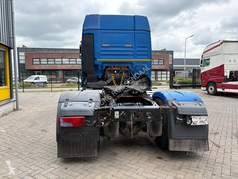 MAN 18.440 + EURO 5 + MANUAL tractor unit
