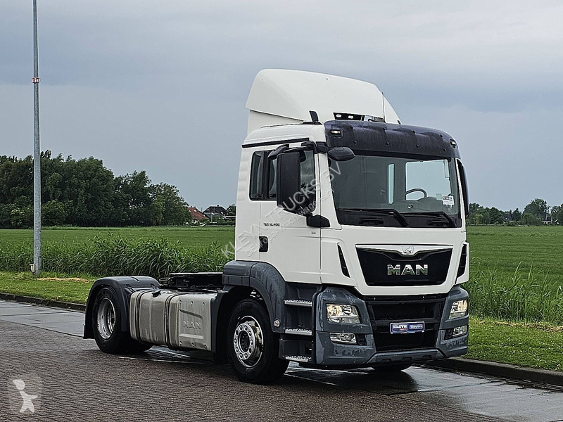 جرار MAN 18.400  DAY CAB  265TKM